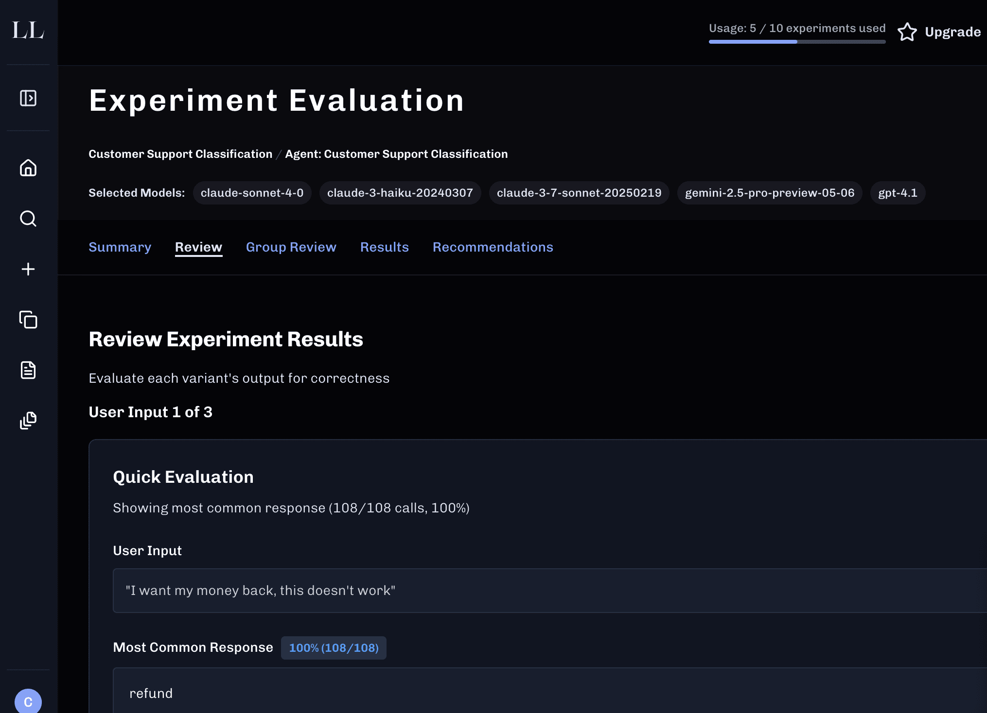 Domain Expert Integration