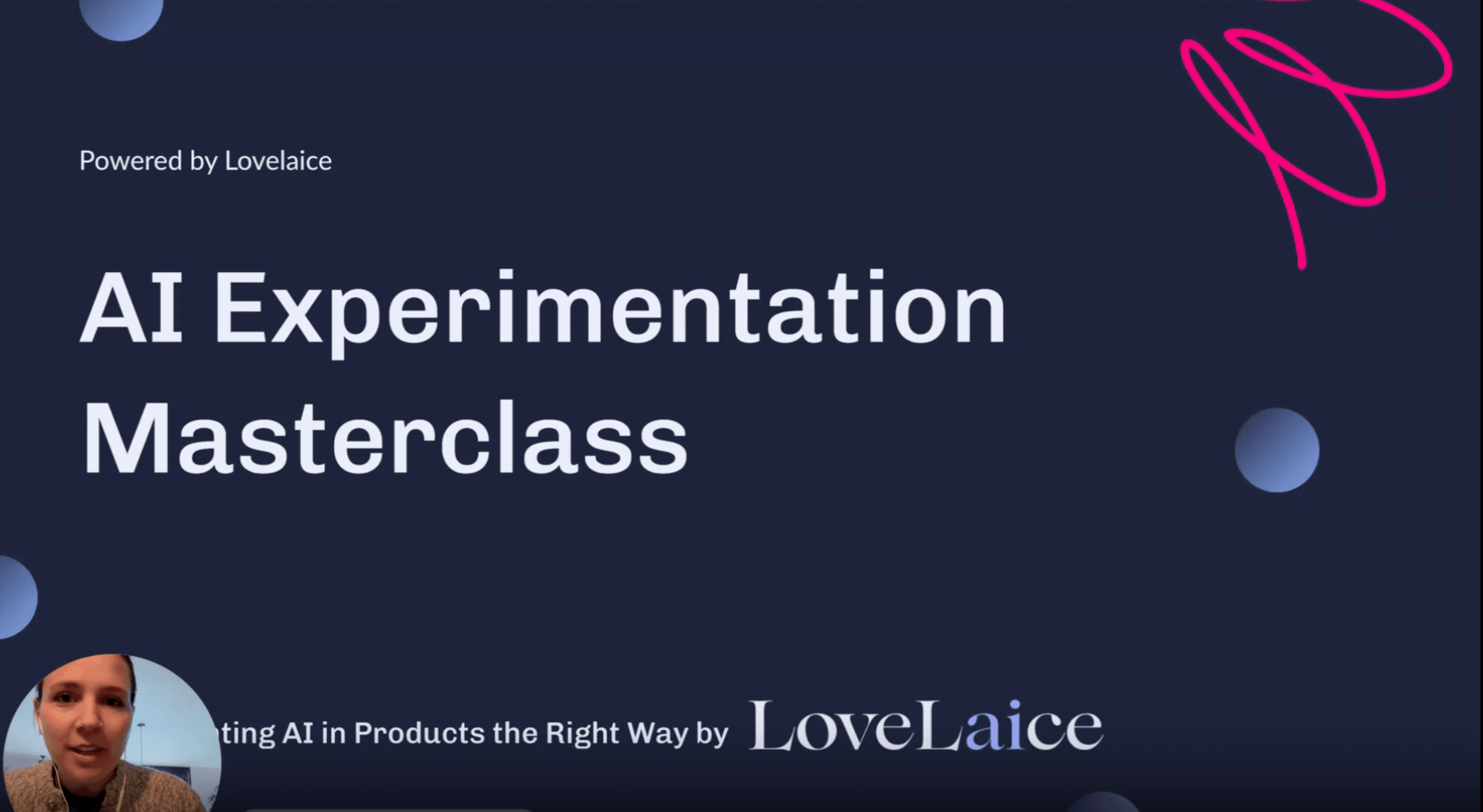 AI Experimentation Masterclass