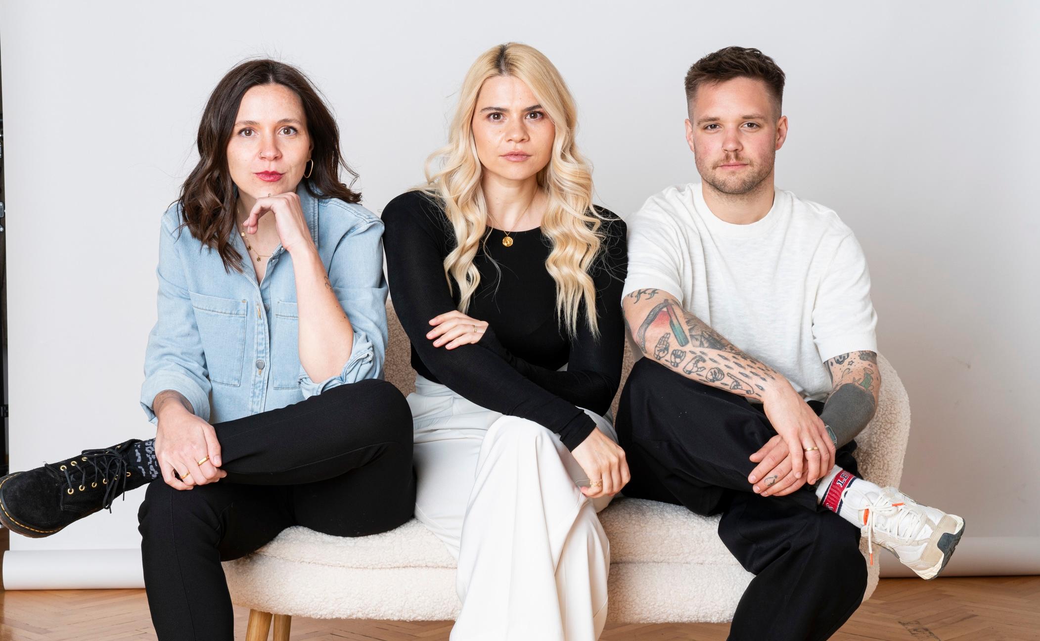 The Lovelaice team