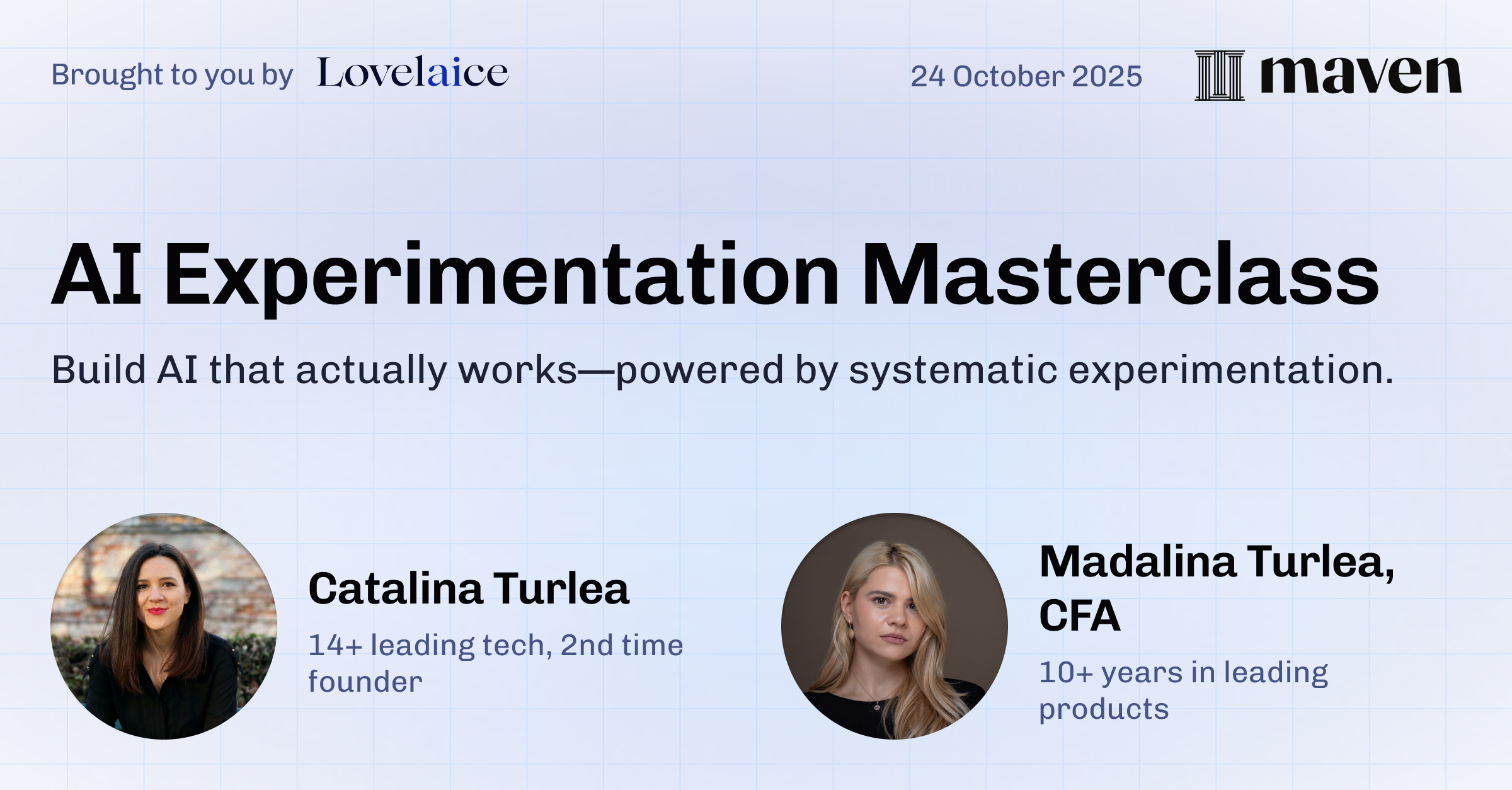 AI Experimentation Masterclass: Personalised Airbnb Description with AI